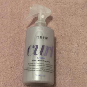 New without box- COLOR WOW Curl Wow Shook Mix + Fix Bundling Spray (10 fl oz)